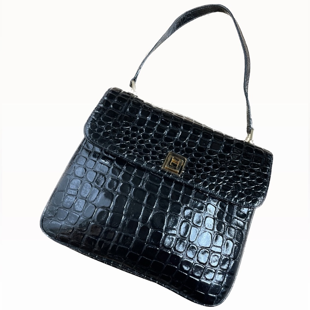Vintage Lord & Taylor Leather Purse